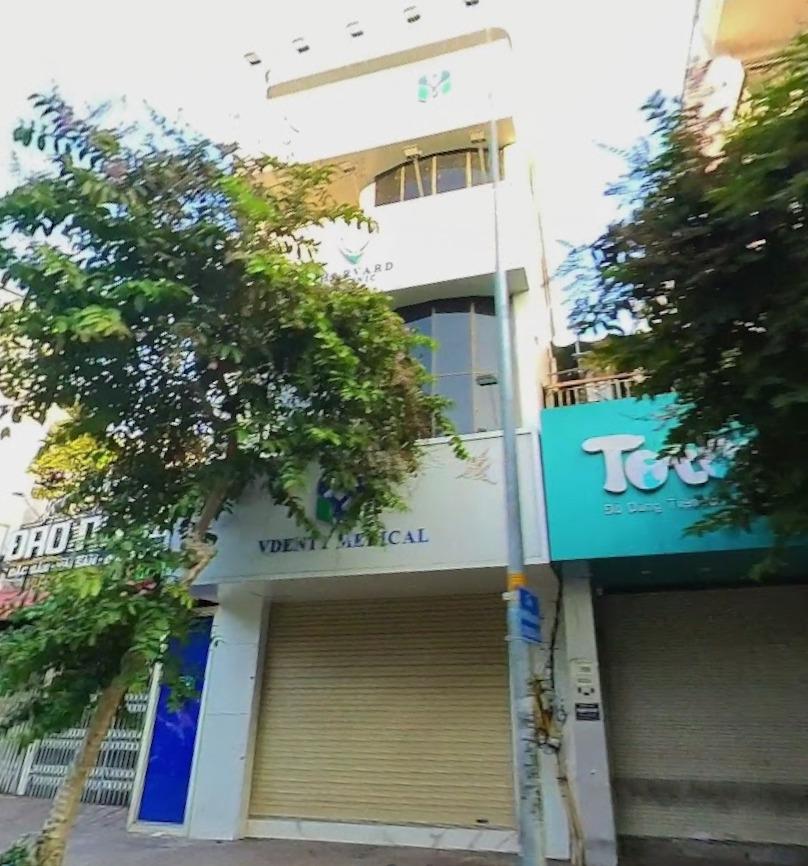 Sở hữu ngay nhà mặt phố đẹp 130 m2 tại Đường Nguyễn Đình Chiểu - 3 - Quận 3, giá 70 tỷ