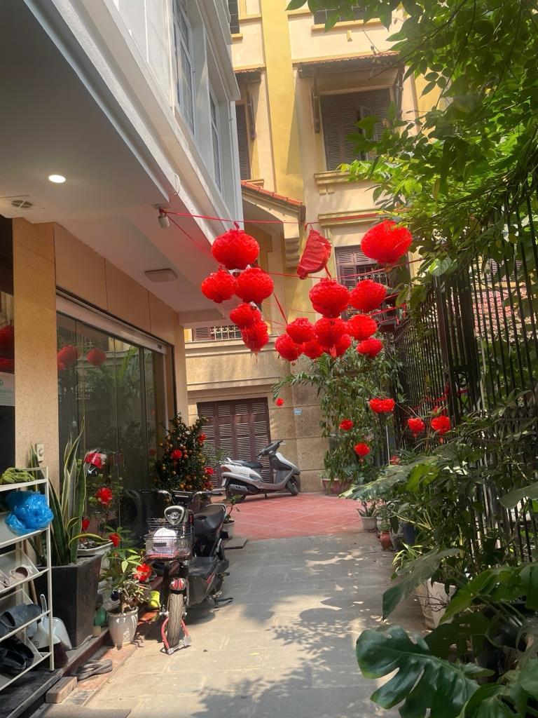 Cho thuê gấp căn nhà riêng tại Đường Trần Quang Diệu - Đống Đa, 40 m2, giá 4 triệu/tháng