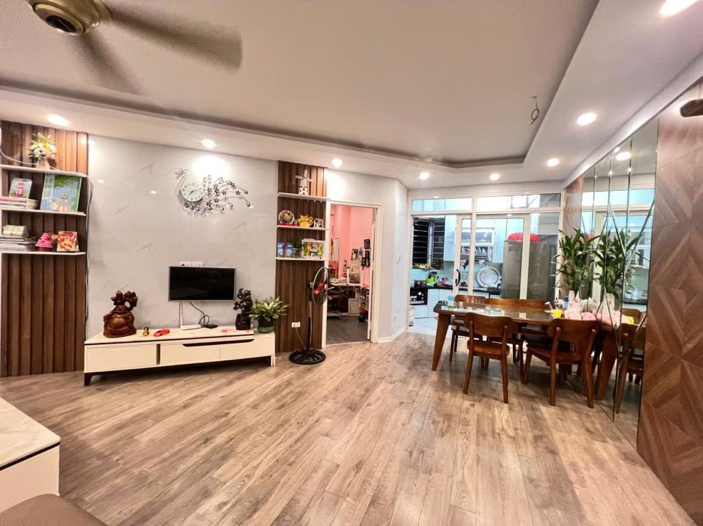 Sở hữu ngay chung cư 90 m2, giá 7,2 tỷ tại Phường Khương Trung - Thanh Xuân - Hà Nội