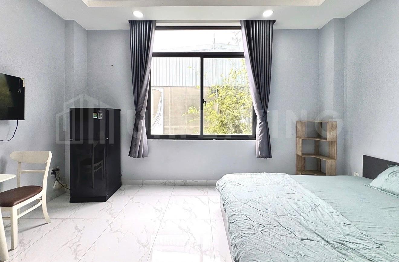Căn hộ dịch vụ ở trung tâm Thảo Điền đầy đủ tiện nghi
