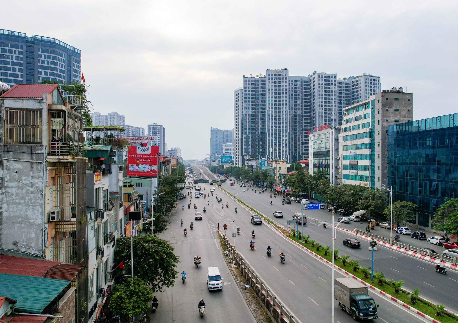 Chuyển nhượng nhà riêng sổ đỏ 30 m2 tại Đường Minh Khai - Vĩnh Tuy - Hai Bà Trưng, giá tốt