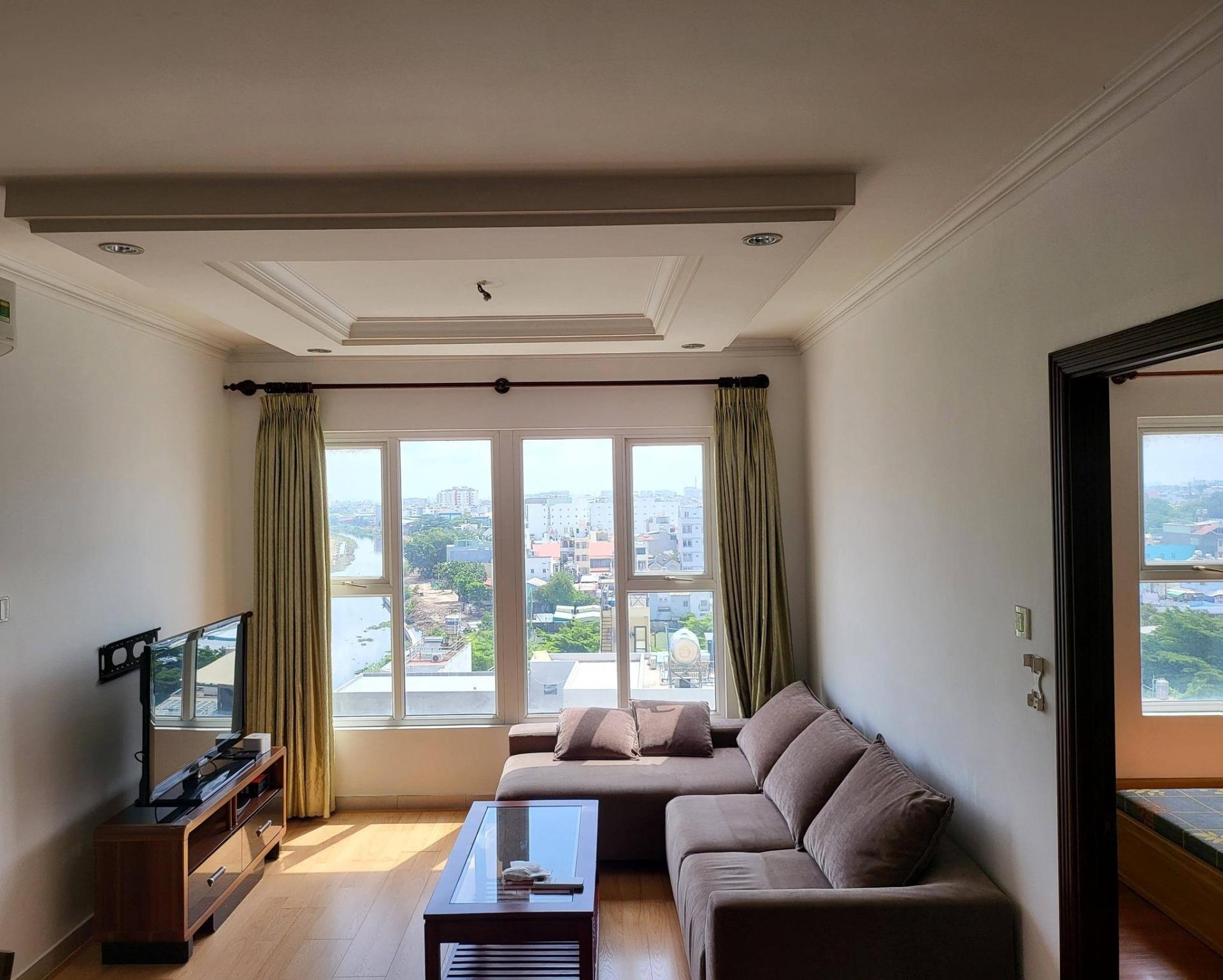 Thuê ngay chung cư 50 m2 tại Đường Phan Huy Ích - 15 - Tân Bình - TP Hồ Chí Minh, giá 7 tr/tháng