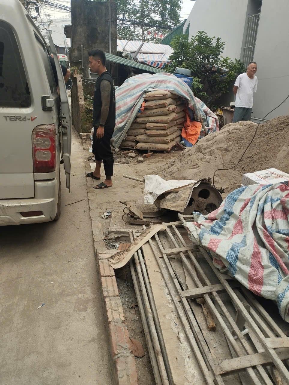 Cần bán đất 40 m2 tại Huyện Thanh Trì - Hà Nội, giá 5,3 tỷ