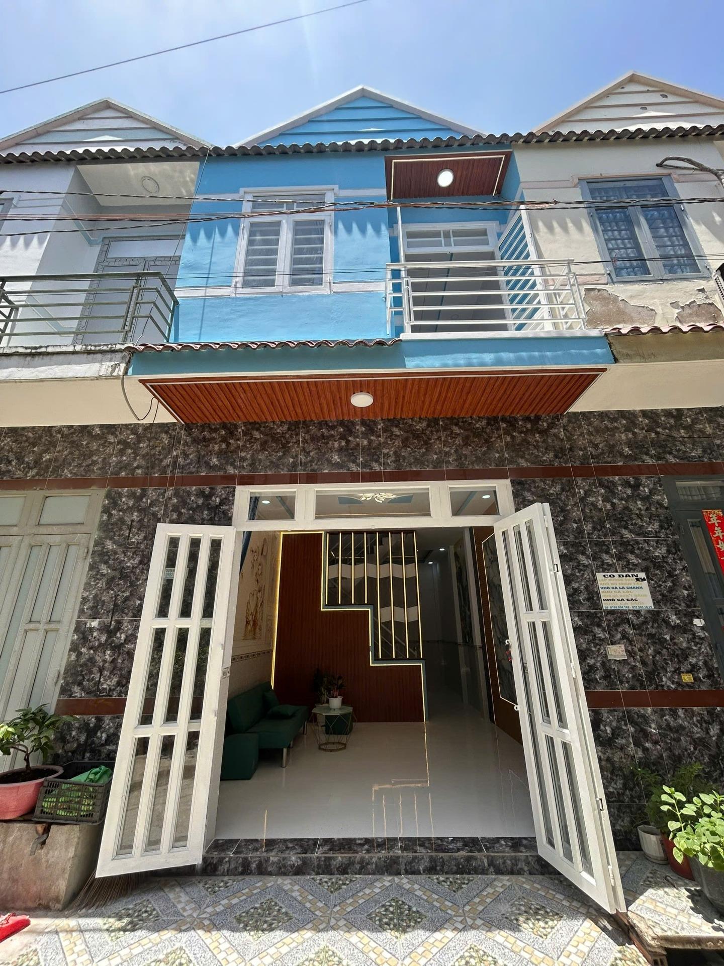 Cần bán nhanh nhà riêng 44 m2 tại Đường Nguyễn Văn Bứa - Xuân Thới Sơn - Hóc Môn, giá 625 triệu