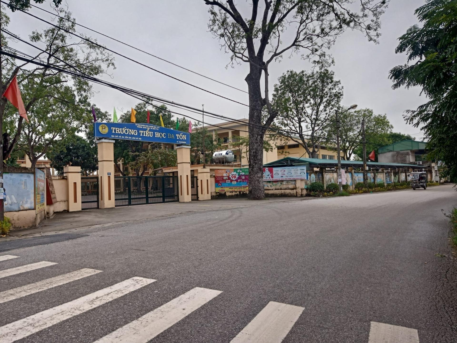 Sở hữu lô đất sổ riêng 60 m2, hướng Tây-Nam tại Xã Đa Tốn - Gia Lâm - Hà Nội, giá 0,115 triệu