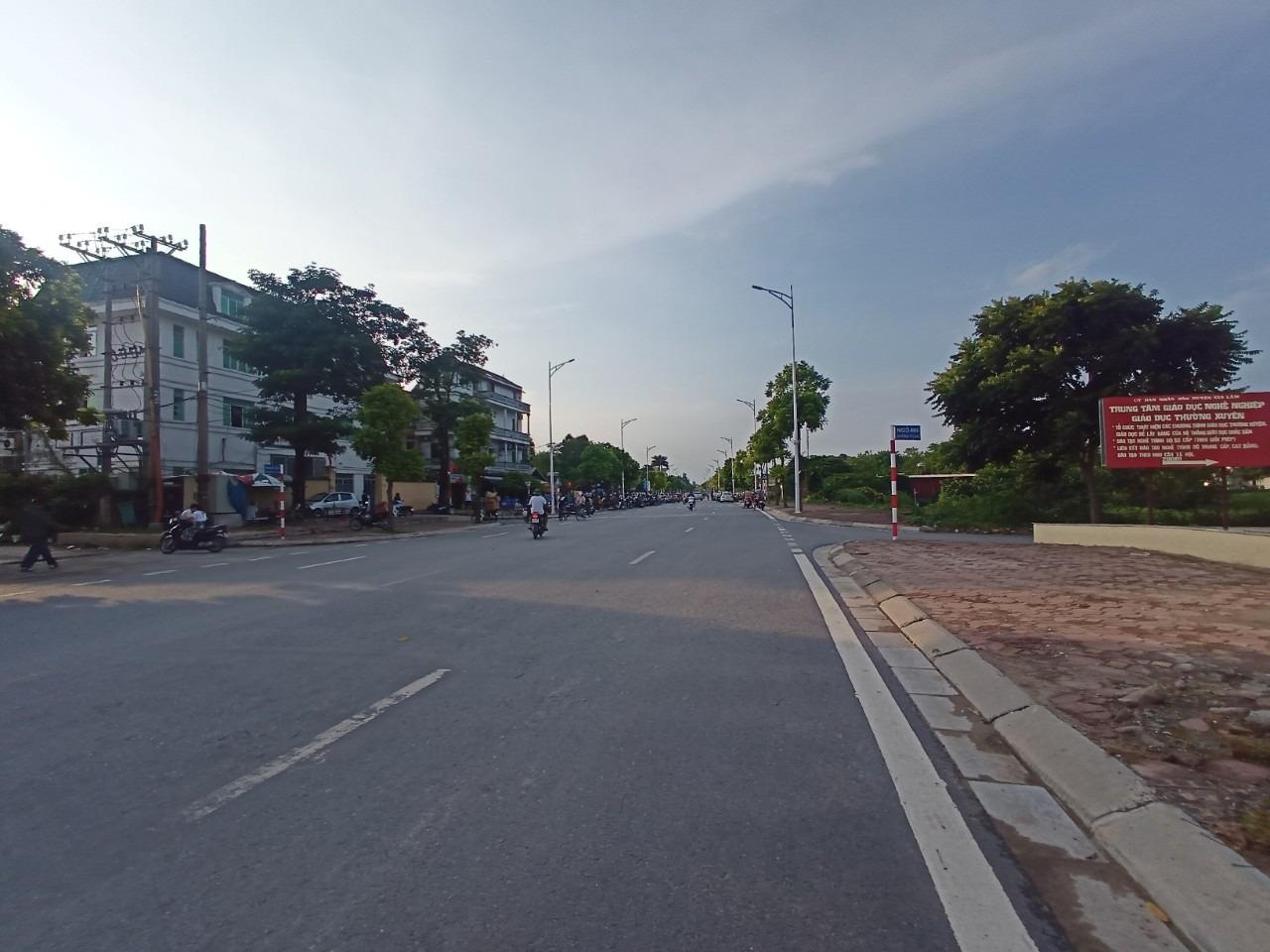 Cần bán mảnh đất 80 m2, hướng Đông-Nam tại Xã Đặng Xá - Gia Lâm - Hà Nội, giá 115 tr