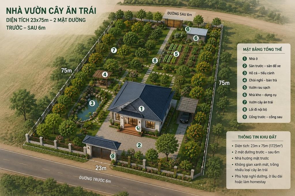 Bán gấp đất 1760 m2 tại Xã Long Hòa - Dầu Tiếng - Bình Dương, giá 900 tr