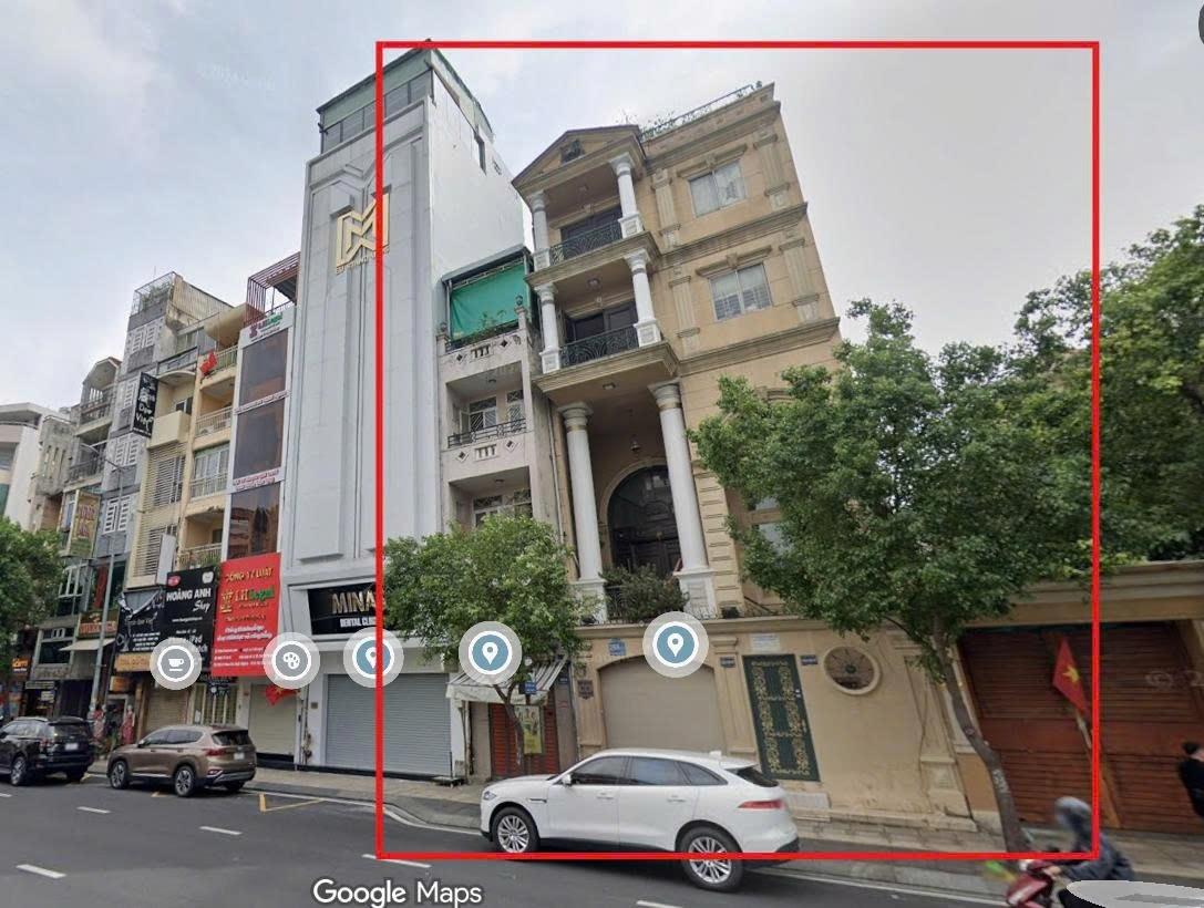 Cần bán ngay nhà phố 150,6999969482422 m2 tại Đường Nam Kỳ Khởi Nghĩa - 8 - Quận 3, giá 117 tỷ