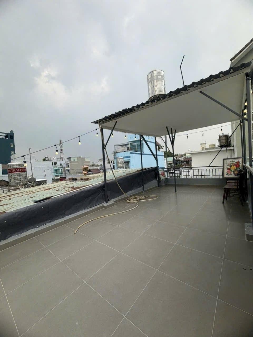 Cần bán gấp nhà mặt phố đẹp 36 m2, hướng Đông-Nam tại Phường 7 - Gò Vấp, giá 1,9 tỷ