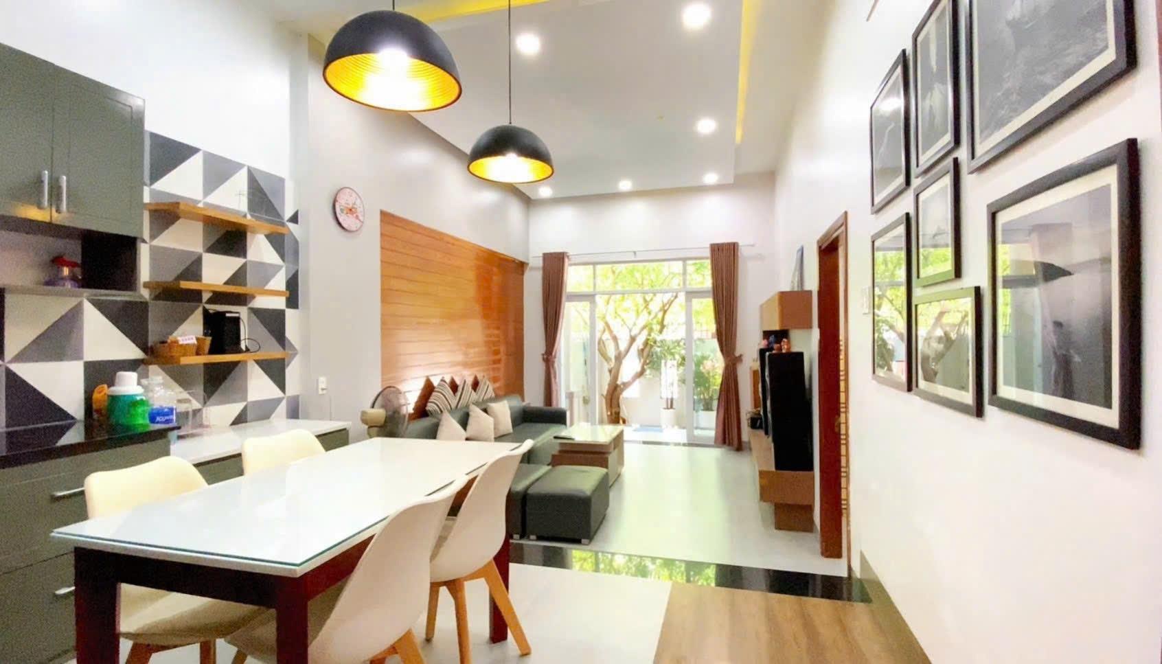 Cần bán nhanh căn nhà 124 m2, hướng Đông-Nam tại Xã Vĩnh Thạnh - Nha Trang, giá 3,65 tỷ