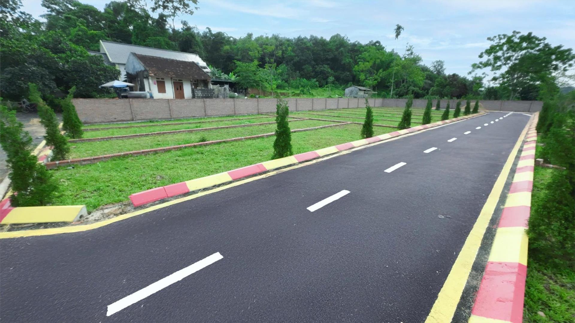 Cần bán gấp mảnh đất 66 m2 tại Huyện Lạc Thủy - Hòa Bình, giá 597 triệu