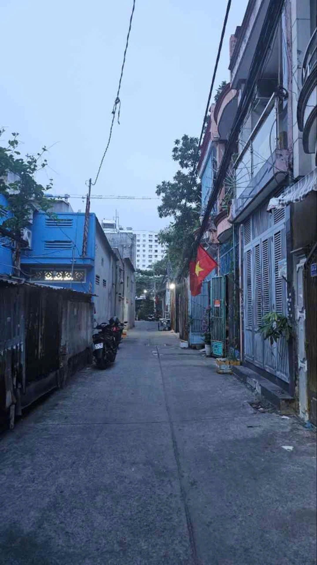 Cần bán căn nhà riêng 50 m2 tại Đường Nguyễn Phúc Chu - 15 - Tân Bình - TP Hồ Chí Minh, giá 4,6 tỷ
