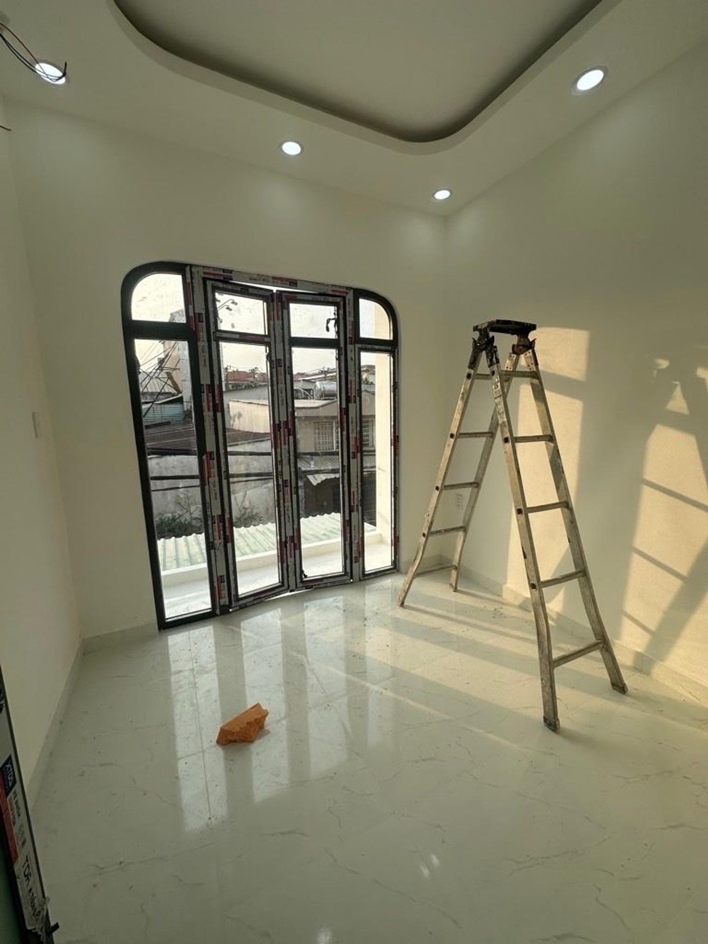Cần bán nhanh căn nhà 32 m2 tại Đường Hương lộ 2 - Bình Trị Đông - Bình Tân, giá 4,2 tỷ