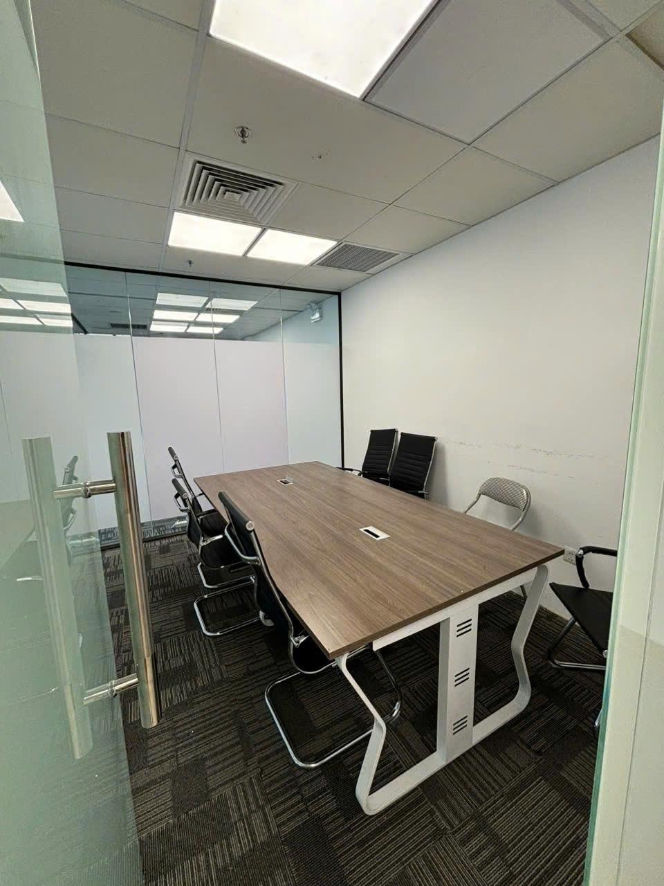 BQL tòa Hud Tower Lê Văn Lương cho thuê văn phòng diện tích 333m2 – 1000m2