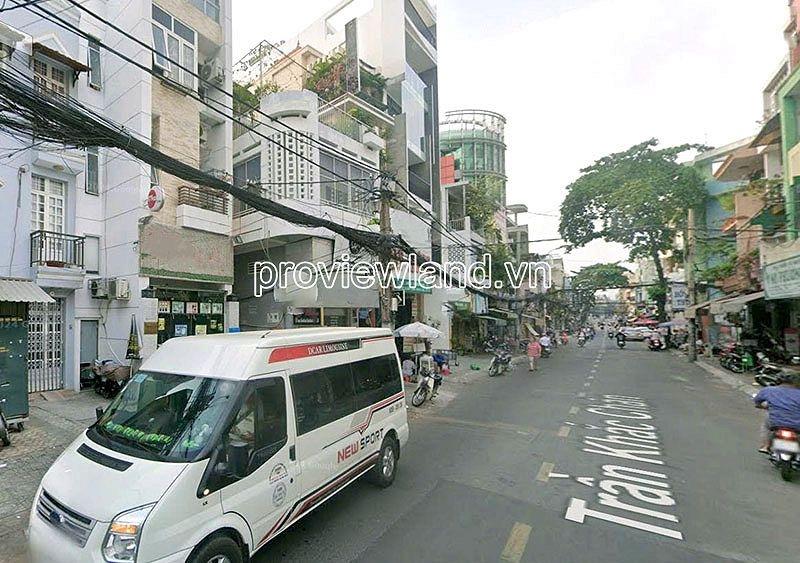 Cần bán ngay đất dự án 571 m2 tại Tân Định - Quận 1 - TP Hồ Chí Minh, giá 350 tỷ