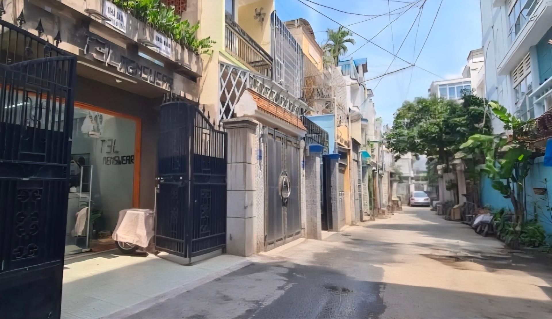 Cần bán gấp bán nhanh nhà sổ riêng 75 m2 tại Đường Phan Văn Trị - 5 - Gò Vấp, giá 7,5 tỷ