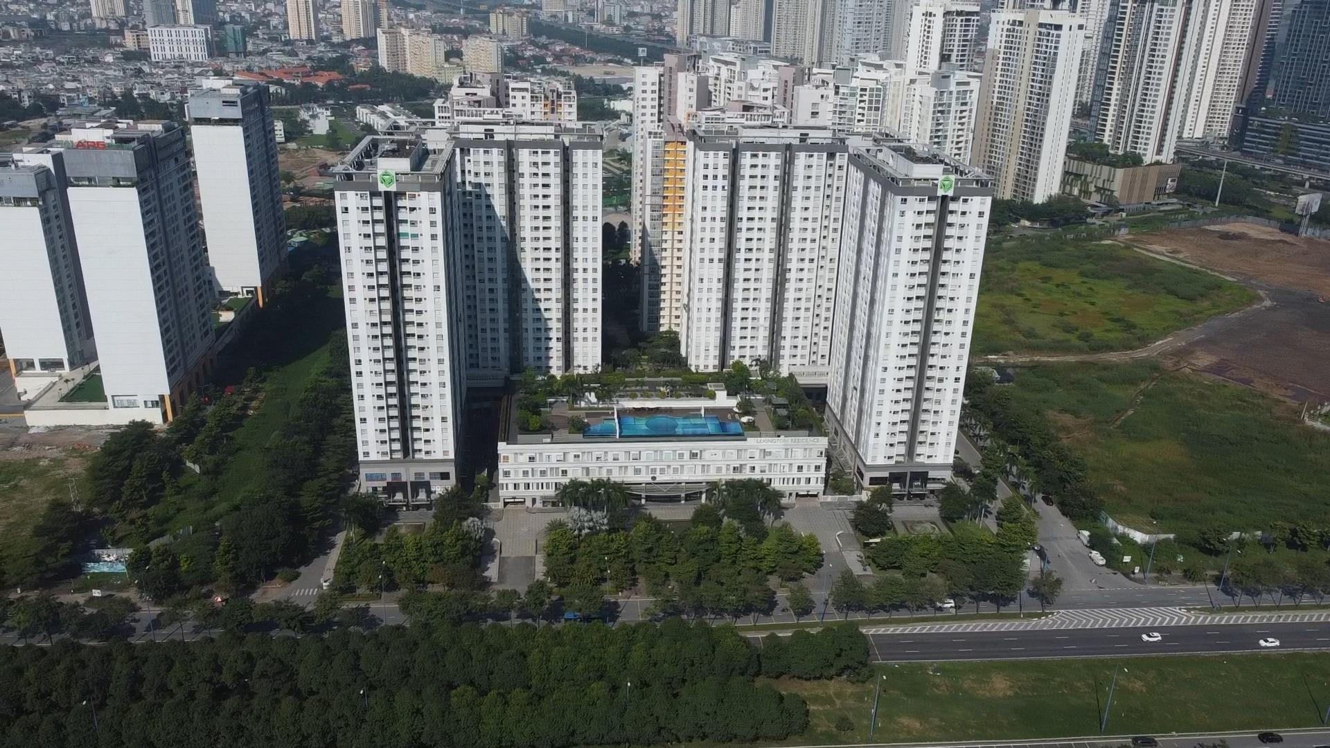 Chuyển nhượng căn hộ chung cư 100 m2, giá 17 tr tại Đường Mai Chí Thọ - Quận 2 - TP Hồ Chí Minh