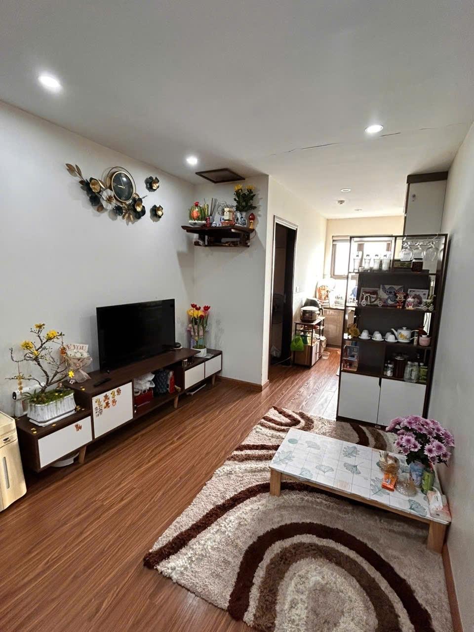 Bán gấp nhà chung cư 50 m2, giá 2,6 tỷ tại Đường 6 - Chúc Sơn - Chương Mỹ - Hà Nội