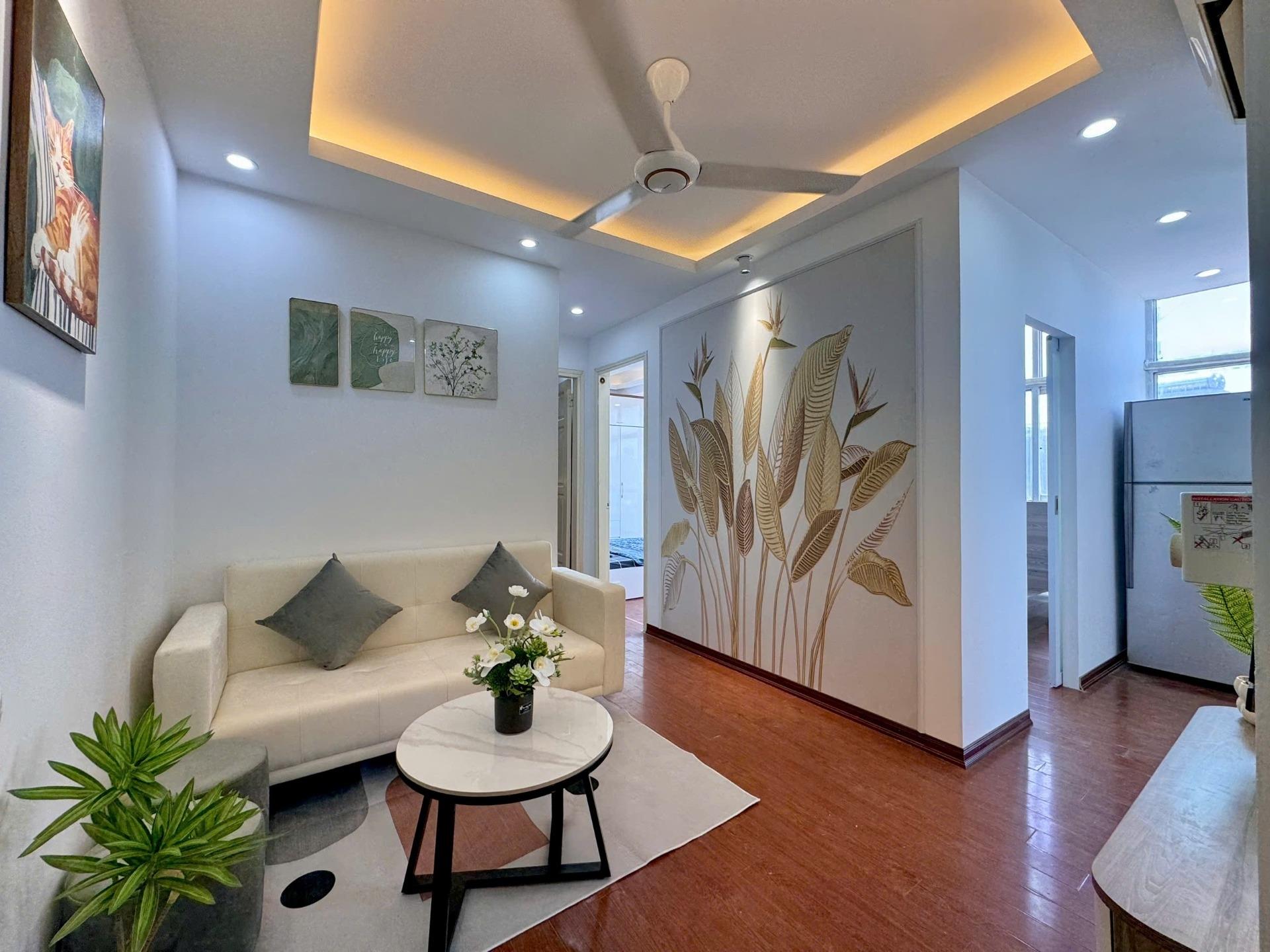 Cần bán chung cư 59 m2, giá 2,68 tỷ tại Đường Xuân Đỉnh - Xuân Đỉnh - Bắc Từ Liêm - Hà Nội