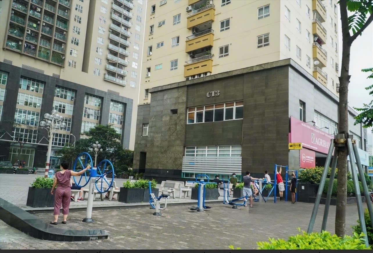 Bán nhanh chung cư 90 m2, giá tốt tại Đường Nguyễn Chánh - Trung Hòa - Cầu Giấy - Hà Nội