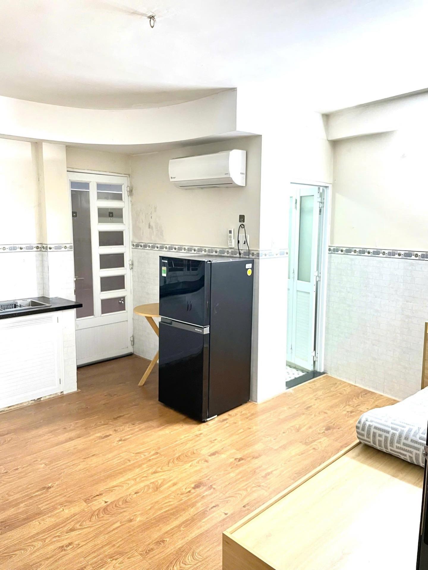 Cho Thuê Phòng 30m² Full Nội Thất – Quận 4 – Vào Ở Ngay