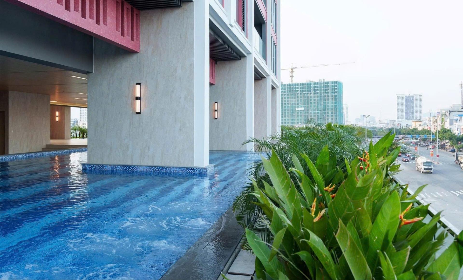 Cần cho thuê căn hộ chung cư 28 m2 tại Quận Sơn Trà - Đà Nẵng, giá 0,85 tr/tháng