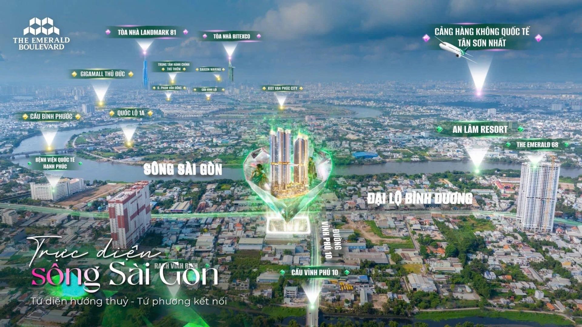 Cần bán ngay căn chung cư 45 m2, giá 1,5 tỷ tại Đường Vĩnh Phú 10 - Thuận An - Bình Dương