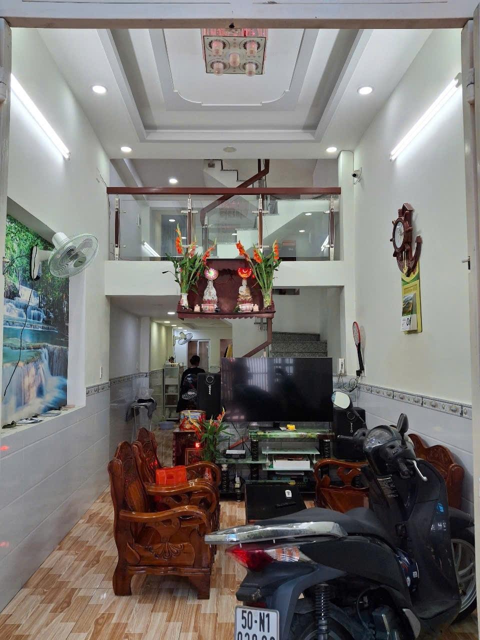 Cần bán nhà riêng 55 m2 tại Phường Tân Tạo A - Bình Tân - TP Hồ Chí Minh, giá 4,9 tỷ