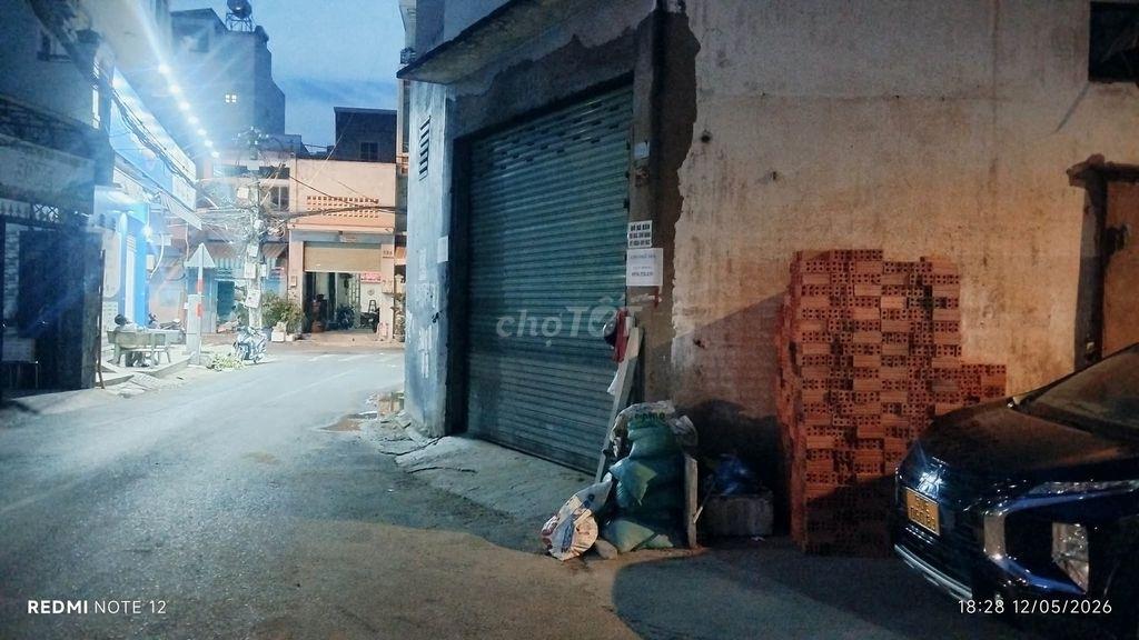 Thuê ngay nhà mặt tiền tại Đường Thái Phiên - 8 - Quận 11 - TP Hồ Chí Minh, 55 m2, giá rẻ