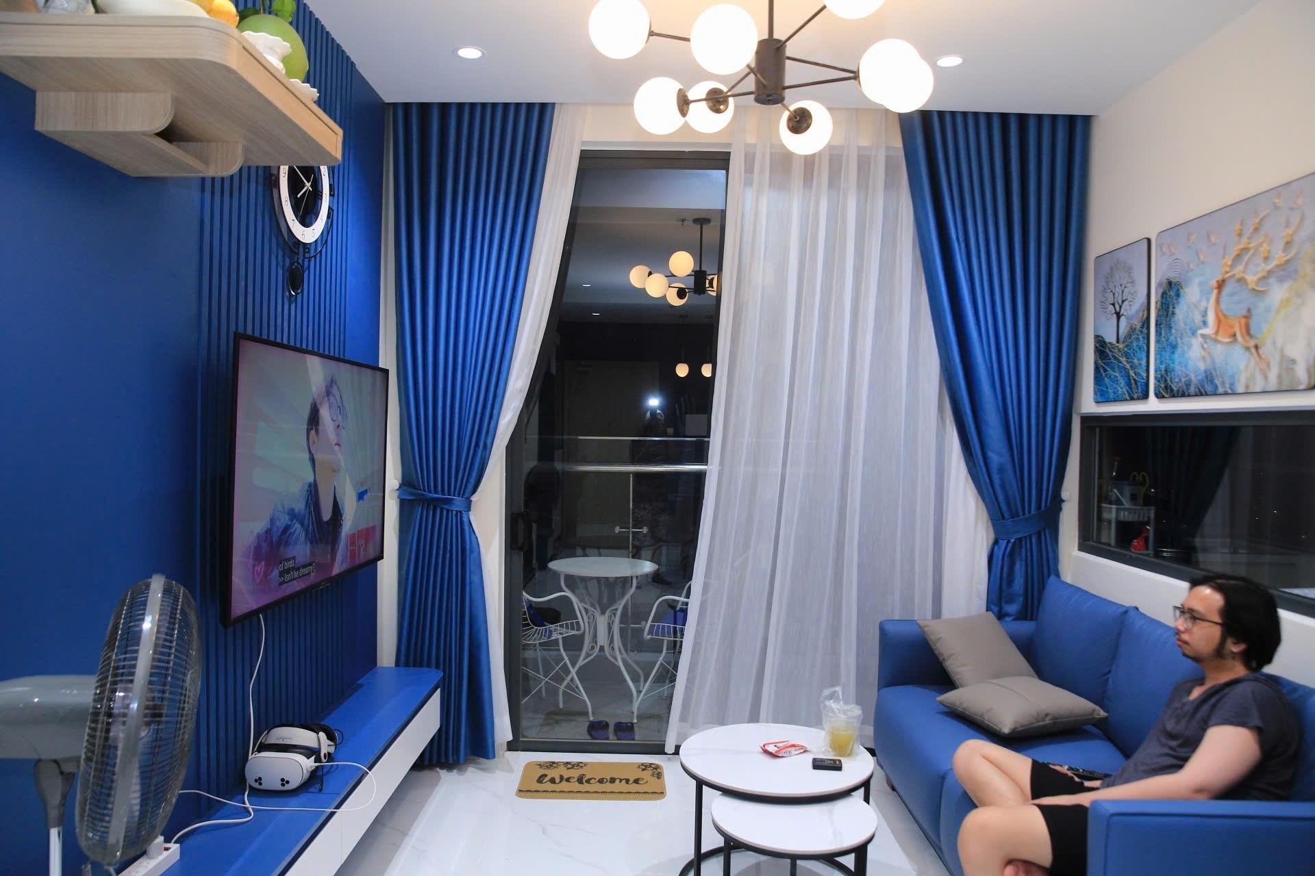 Cho thuê gấp chung cư 12 m2 tại Phường 15 - Quận 8 - TP Hồ Chí Minh, giá 8 tr/tháng