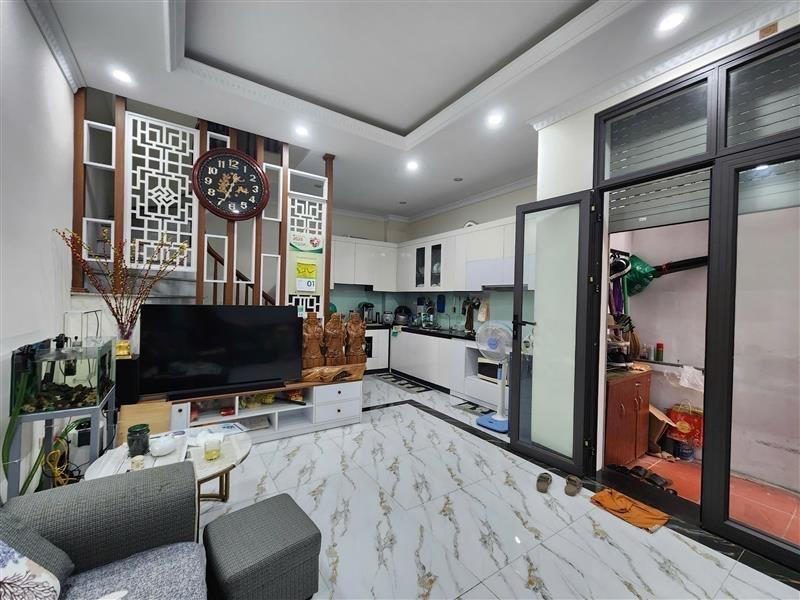 Bán nhà riêng 43 m2 tại Đường Hoàng Mai - Tương Mai - Hoàng Mai - Hà Nội, giá 7,85 tỷ