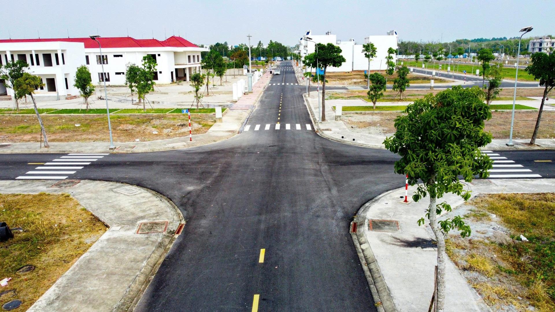 Cần bán gấp miếng đất 80 m2 tại Đường ĐT 741 - Vĩnh Tân - Tân Uyên - Bình Dương, giá 900 tr