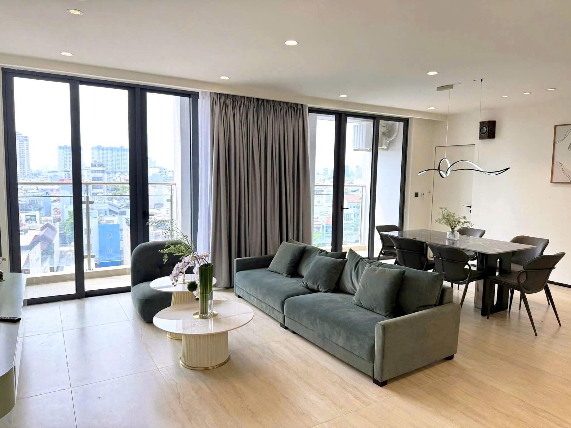 Cần bán ngay chung cư 103 m2, giá 6,2 tỷ tại Đường Nguyễn Văn Linh - Quận 7 - TP Hồ Chí Minh