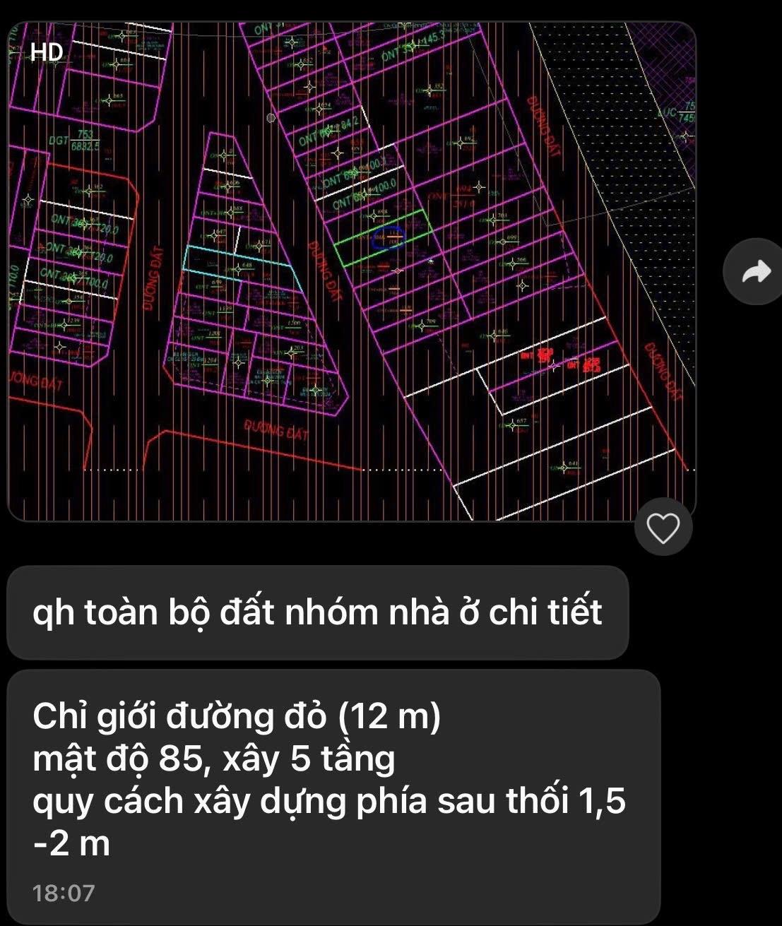 Cần bán ngay mảnh đất 100 m2, hướng Tây-Nam tại Xã Vĩnh Hiệp - Nha Trang - Khánh Hòa, giá 3 tỷ