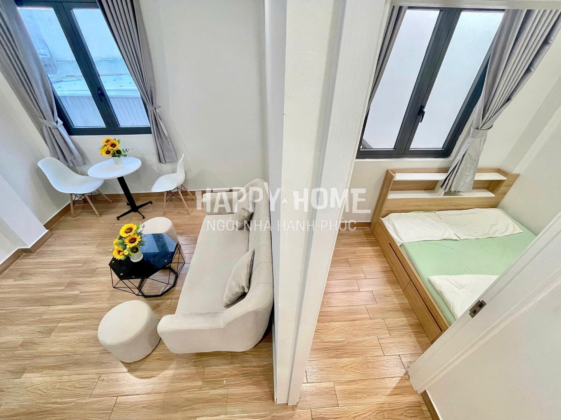 Cần cho thuê căn chung cư 35 m2 tại Phường 10 - Quận 10 - TP Hồ Chí Minh, giá 10 tr/tháng