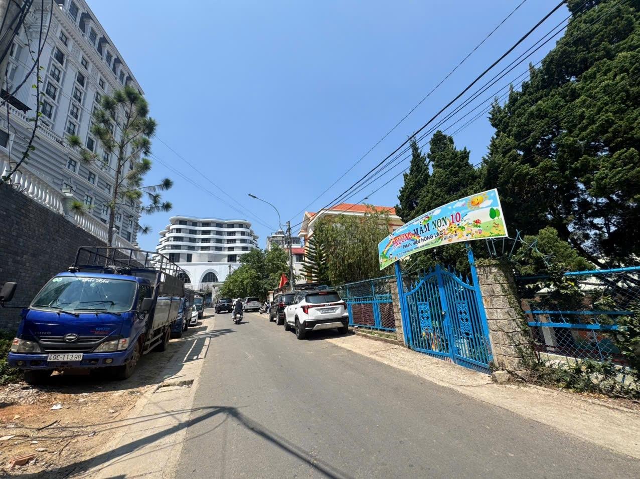 Cần bán gấp bán nhanh căn nhà riêng 198 m2 tại Đường Phạm Hồng Thái - Đà Lạt - Lâm Đồng, giá 15 tỷ