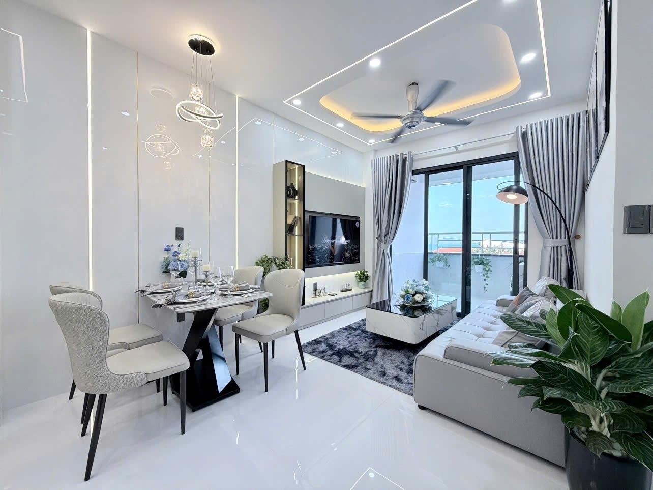 Bán chung cư 59 m2, hướng Đông-Nam, giá 3,88 tỷ tại Đường Phạm Văn Đồng - Nha Trang - Khánh Hòa