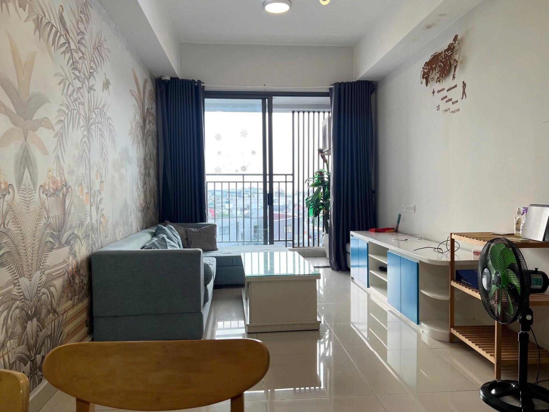 Cho thuê căn hộ chung cư 90 m2 tại Đường Phan Huy Ích - Gò Vấp, giá 10 triệu/tháng