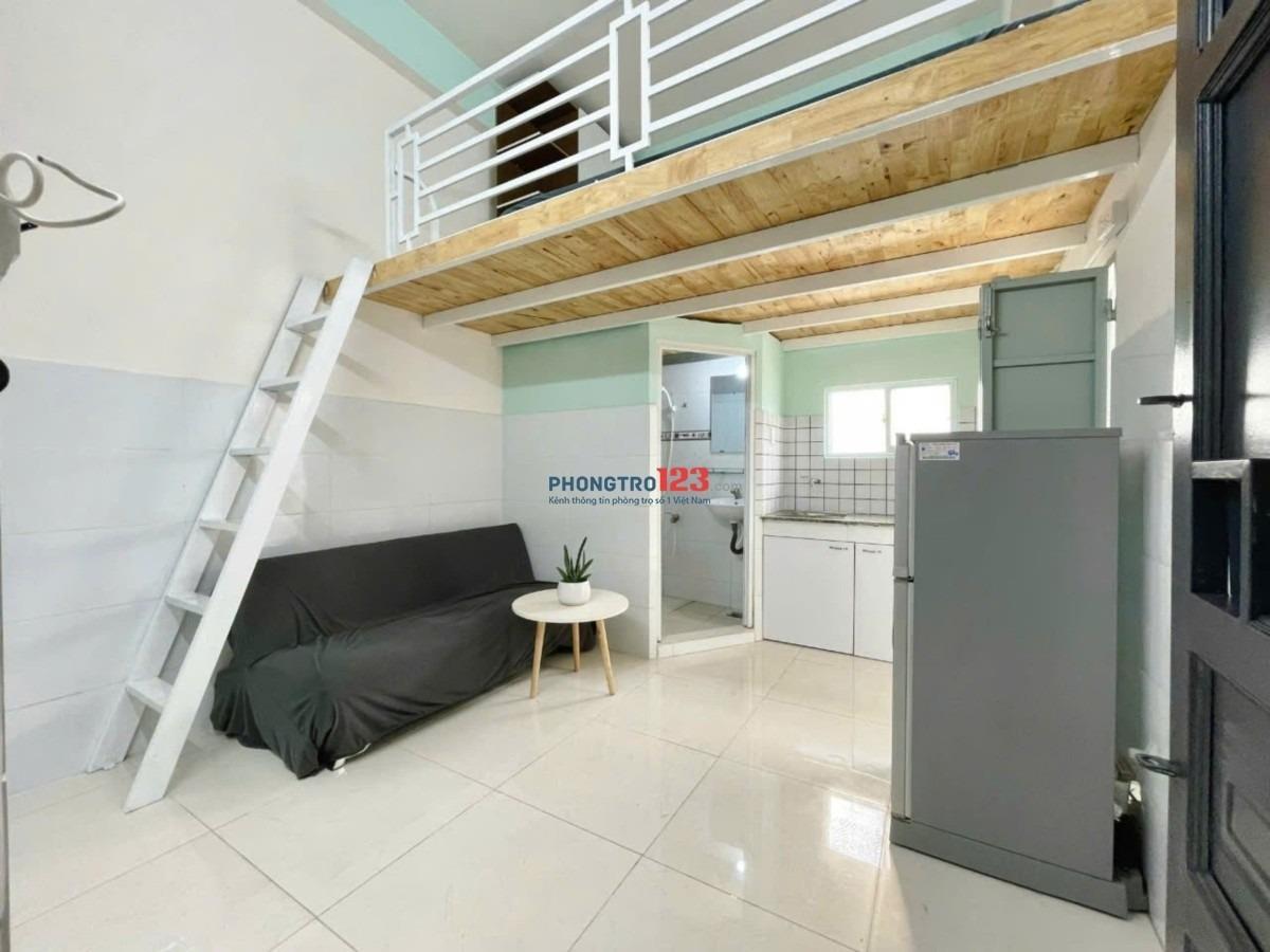 Cho thuê nhà trọ, phòng trọ 25 m2 tại Đường Cộng Hòa - 14 - Tân Bình, giá 2,8 tr/tháng