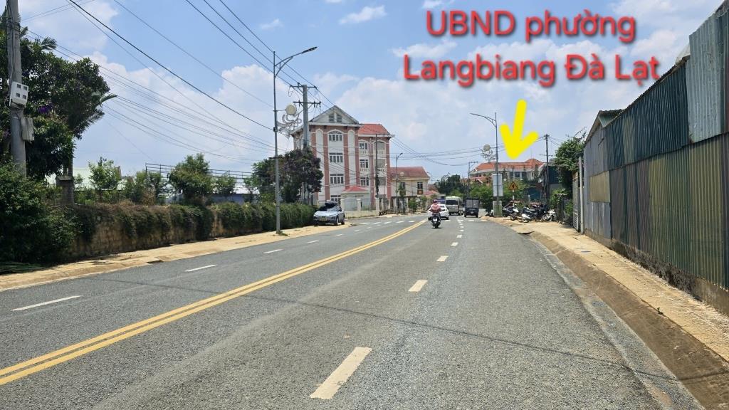 Chuyển nhượng đất 363 m2 tại Thị trấn Lạc Dương - Lạc Dương - Lâm Đồng, giá 9 tỷ