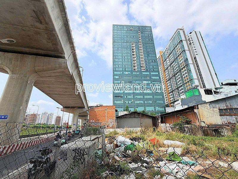 Bán gấp lô đất nền 486 m2 tại Đường Xa Lộ Hà Nội - An Phú - Quận 2 - TP Hồ Chí Minh, giá 95 tỷ