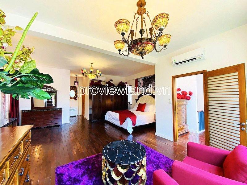 Cần cho thuê gấp liền kề, biệt thự 289 m2 tại Quận 2 - TP Hồ Chí Minh, giá 145 triệu/tháng