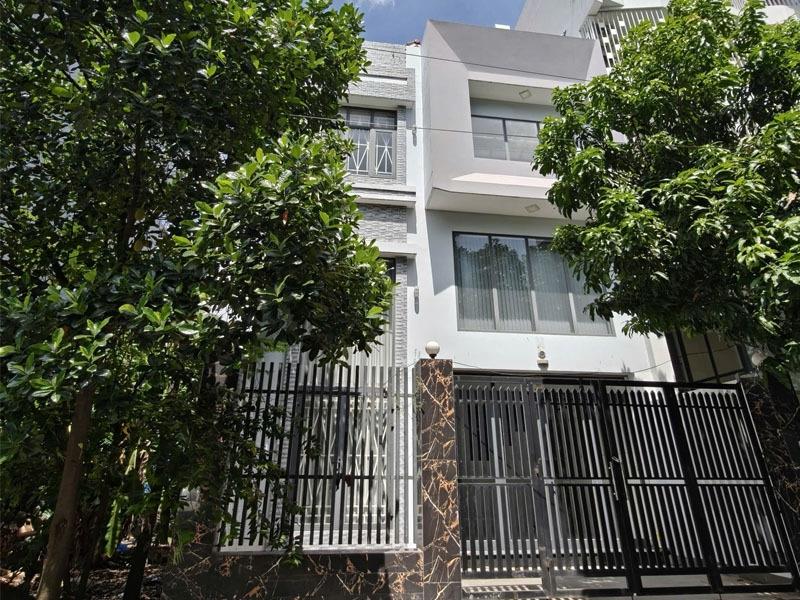 Cần bán căn nhà đẹp 160 m2 tại Phường Thạnh Mỹ Lợi - Quận 2 - TP Hồ Chí Minh, giá 42,4 tỷ