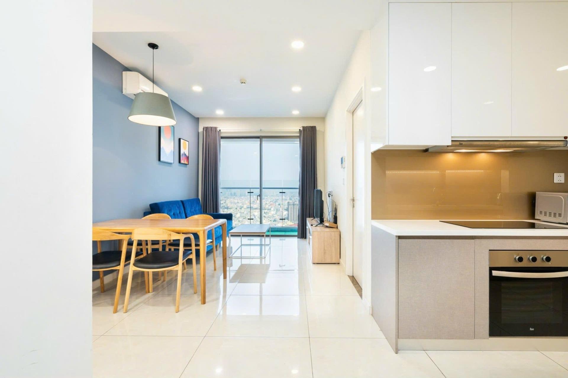 Bán nhanh căn chung cư 52 m2, giá 2,1 tỷ tại Đường Phan Văn Trị - 5 - Bình Thạnh - TP Hồ Chí Minh