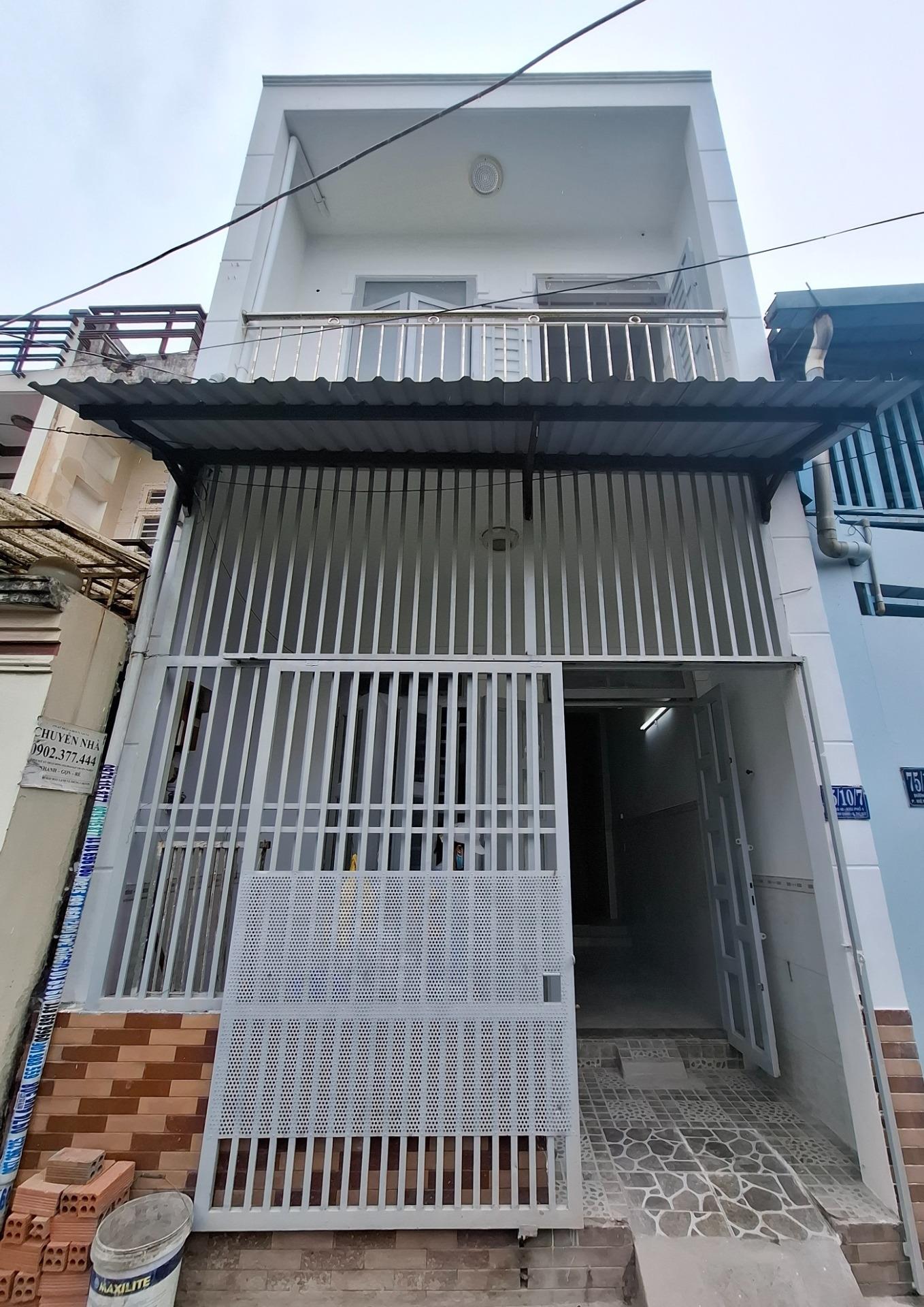 Cần cho thuê gấp nhà sổ hồng riêng tại Đường 48 - Hiệp Bình Chánh - Thủ Đức, 40 m2, giá rẻ