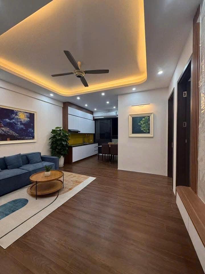 Chuyển nhượng căn hộ 55 m2, giá 4,6 tỷ tại Phường Thịnh Liệt - Hoàng Mai - Hà Nội