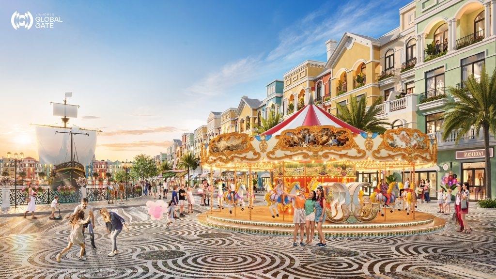 Chuyển nhượng nhà phố shophouse 280 m2, giá 60,32 tỷ tại Xã Cổ Loa - Đông Anh - Hà Nội
