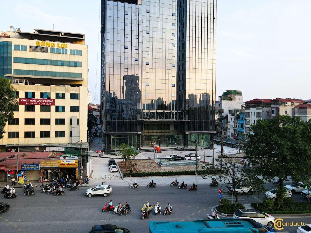 Cần cho thuê gấp căn nhà mặt phố tại Quận Đống Đa - Hà Nội, 540 m2, giá rẻ