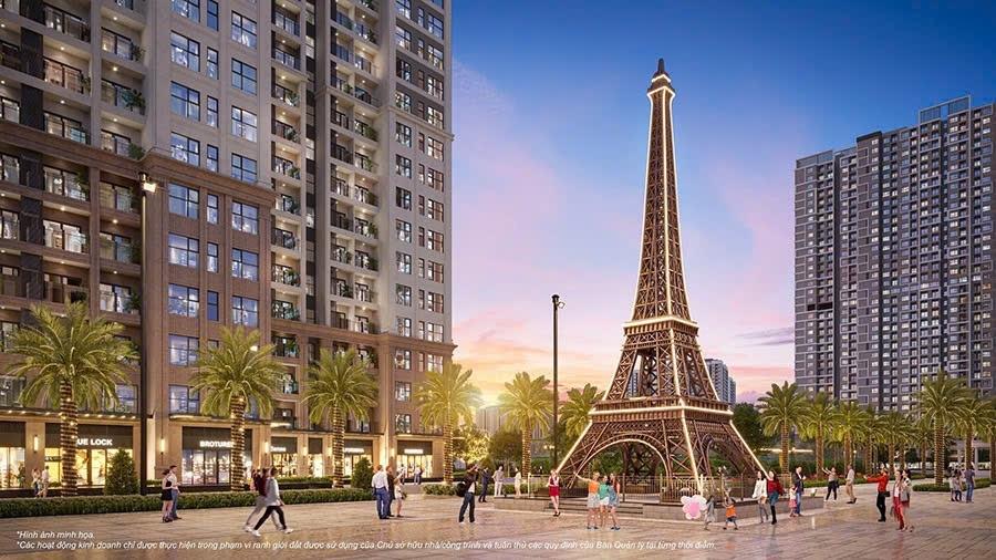 Cần bán căn chung cư 46 m2, hướng Đông-Bắc, giá 3,28 tỷ tại Xã Dương Xá - Gia Lâm - Hà Nội