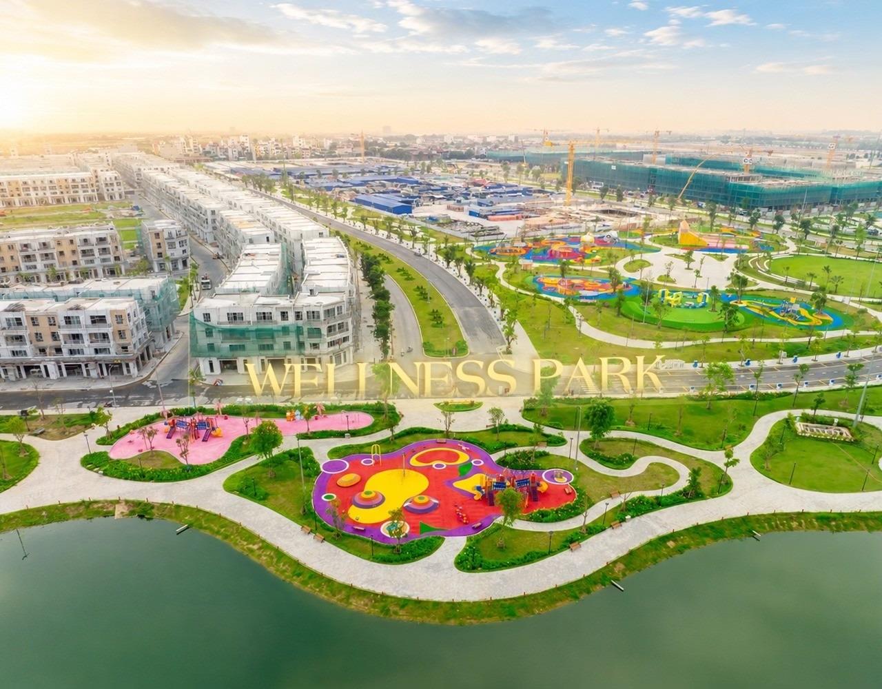 Sở hữu biệt thự siêu đẹp 228 m2, giá 49,92 tỷ tại Xã Liên Trung - Đan Phượng - Hà Nội